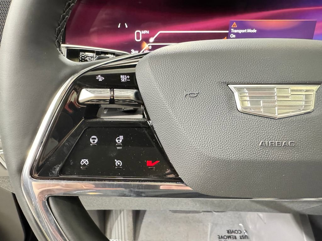 New 2026 Cadillac Escalade IQL Sport 1 image 27