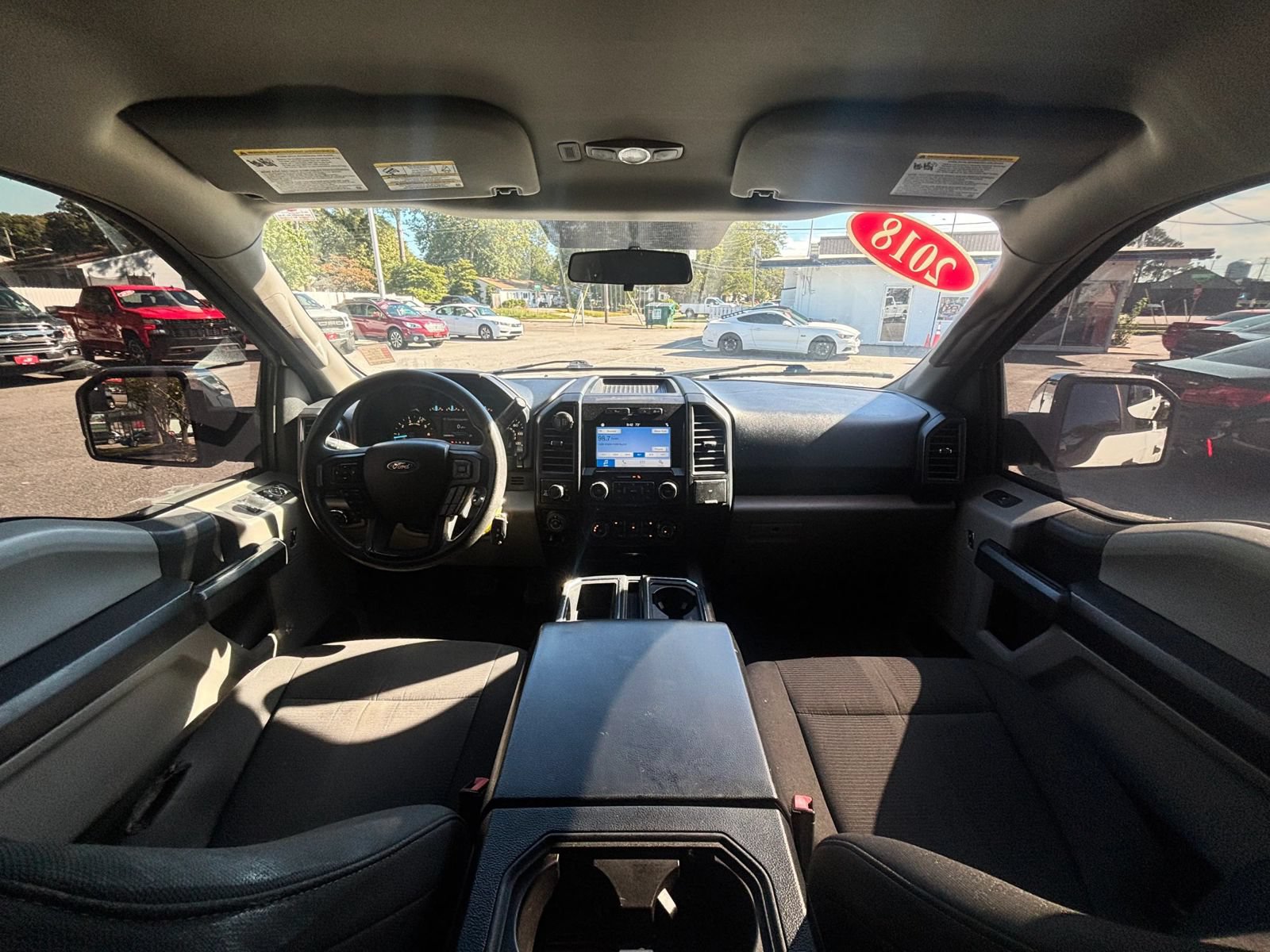 Used 2018 Ford F150 XL w/ Equipment Group 101A Mid AWD/4WD image 19
