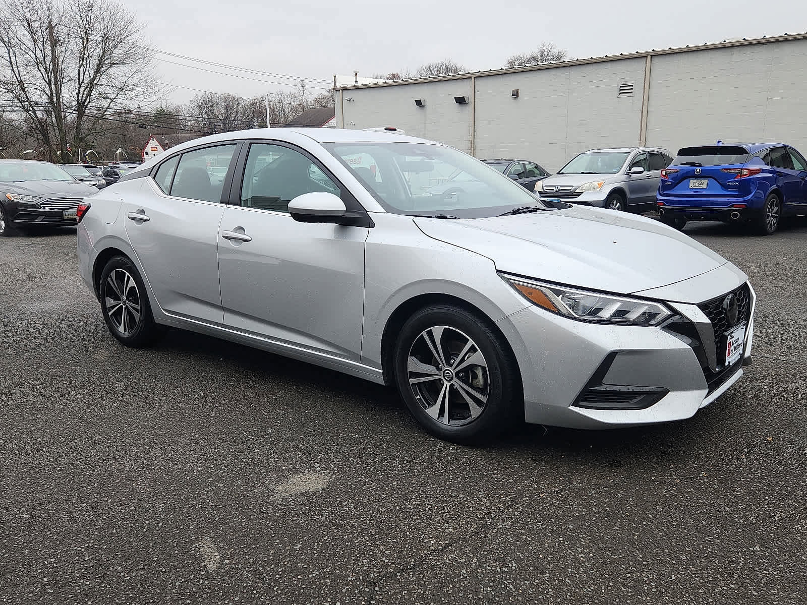 Used 2023 Nissan Sentra SV image 4