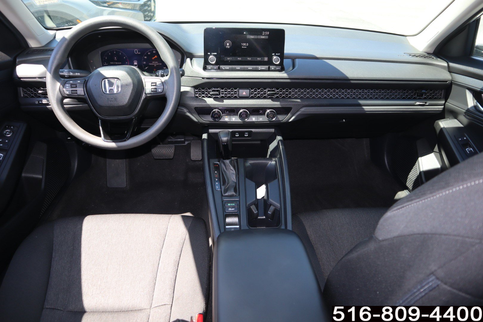 Used 2023 Honda Accord LX image 10