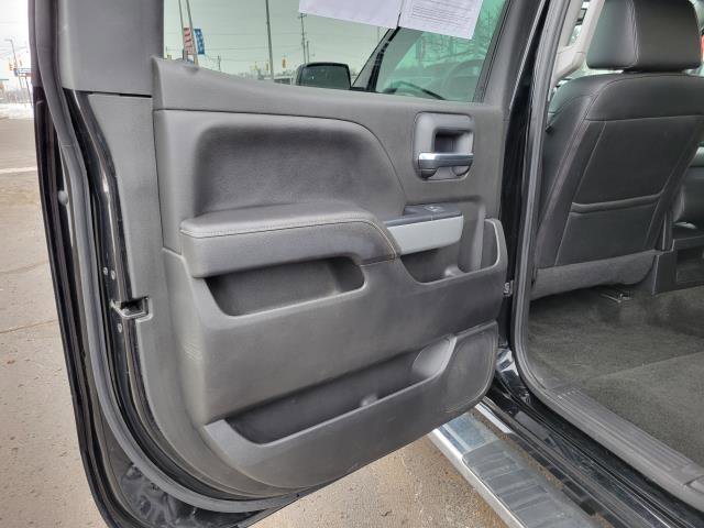 Used 2017 Chevrolet Silverado 1500 LTZ Z71 w/ LPO, Street Package AWD/4WD image 20
