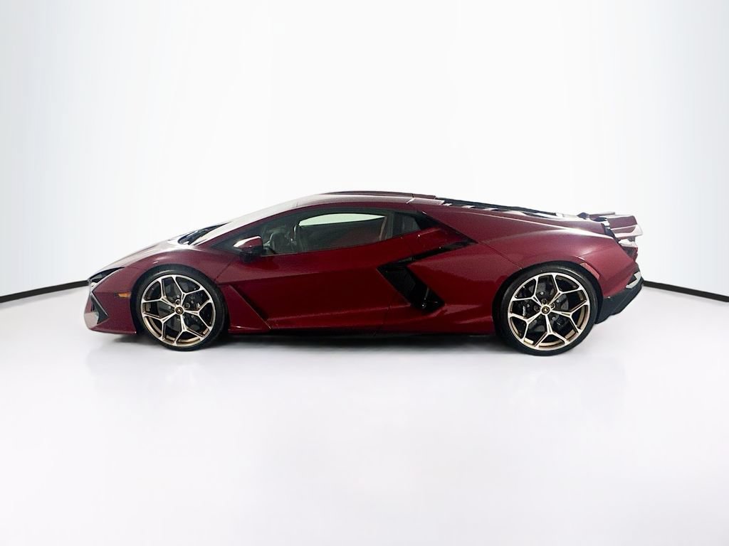 Used 2024 Lamborghini Revuelto AWD/4WD image 8