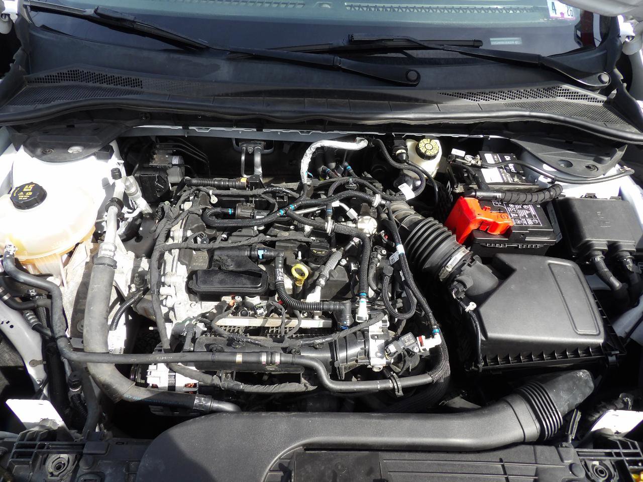 Used 2020 Ford Escape SE image 22