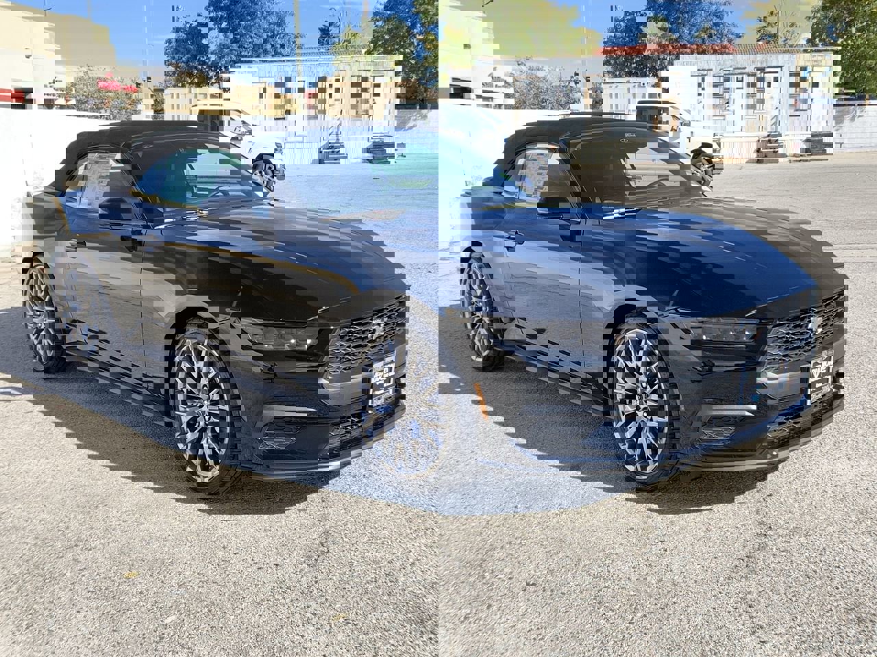 New 2026 Ford Mustang Premium image 2