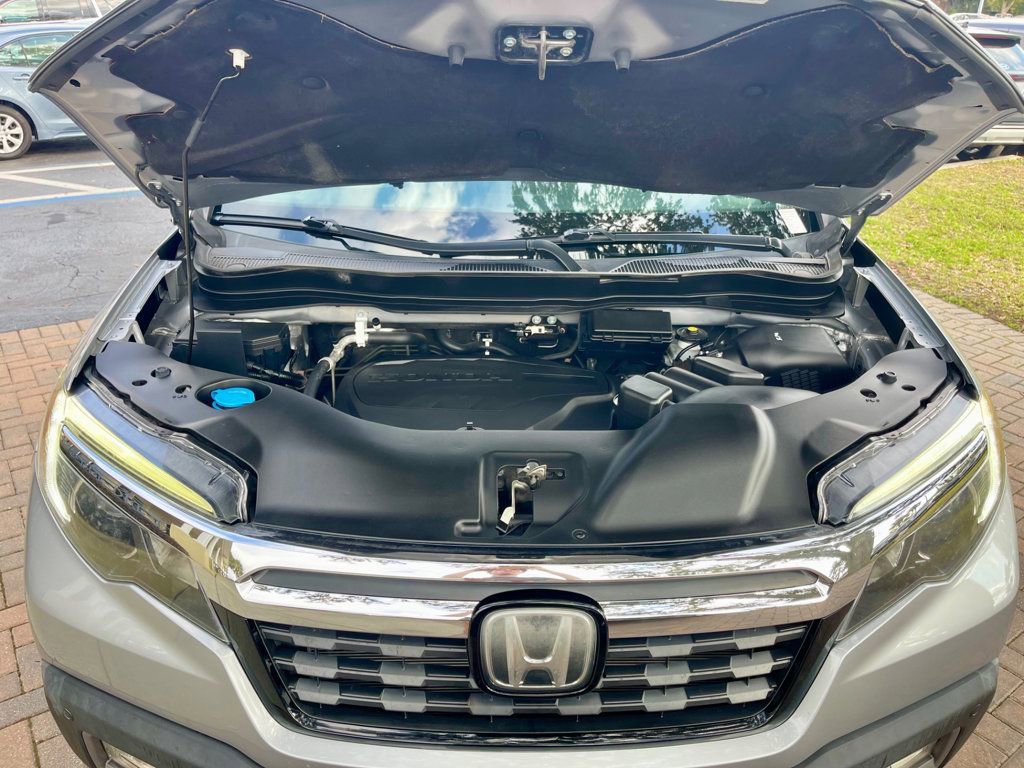 Used 2019 Honda Ridgeline RTL-E image 16