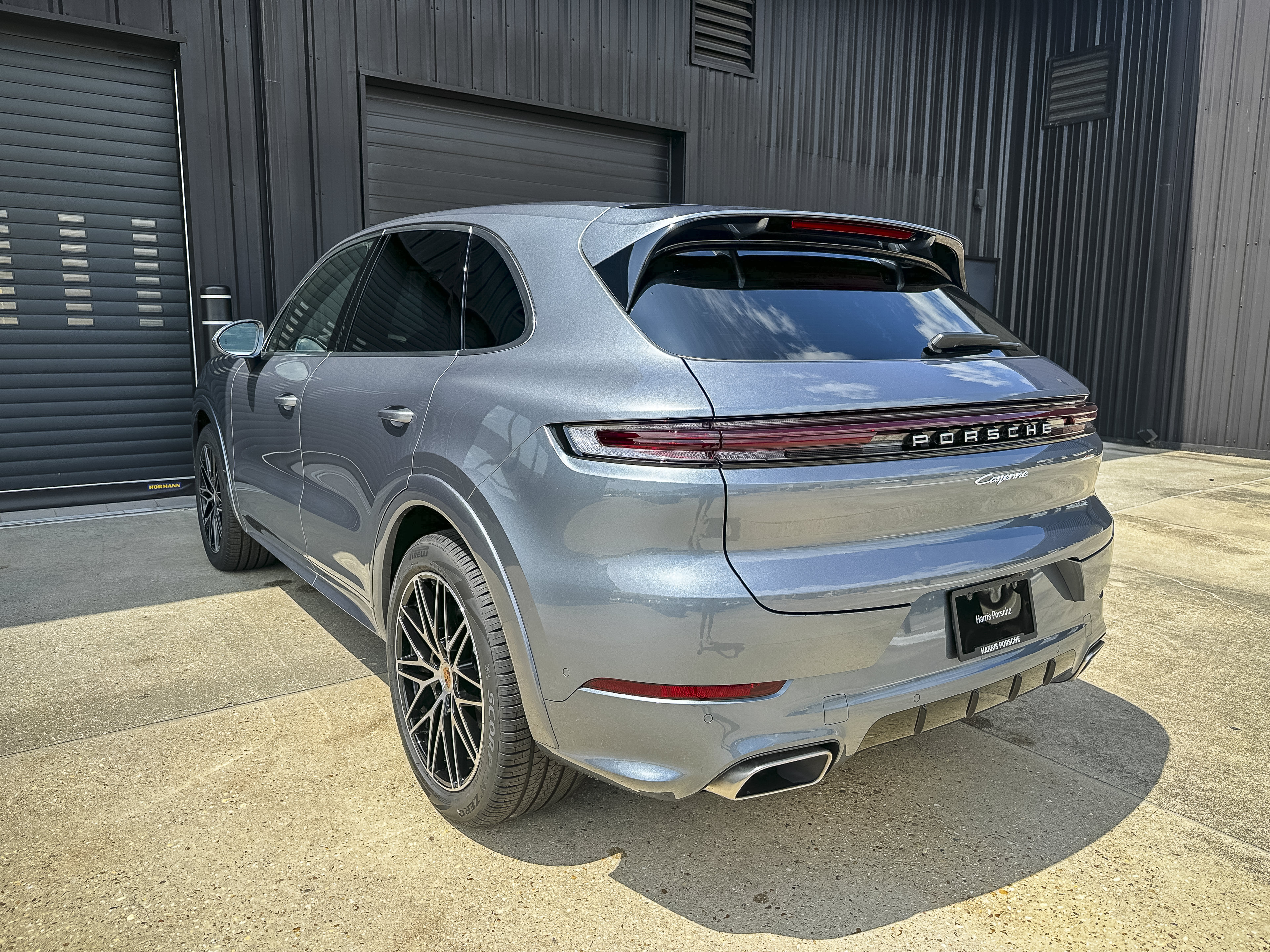 New 2026 Porsche Cayenne AWD/4WD image 7