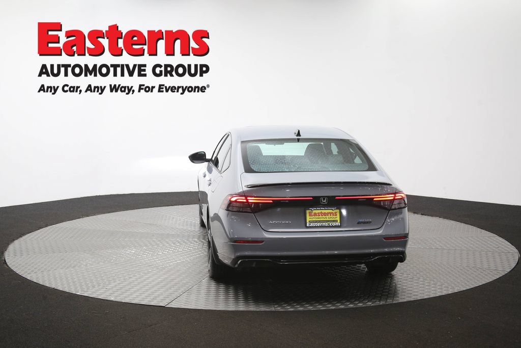 Used 2023 Honda Accord Sport image 38