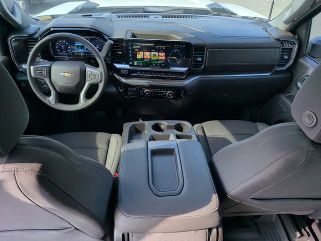 Used 2025 Chevrolet Silverado 2500 LT w/ All Star Edition AWD/4WD image 25