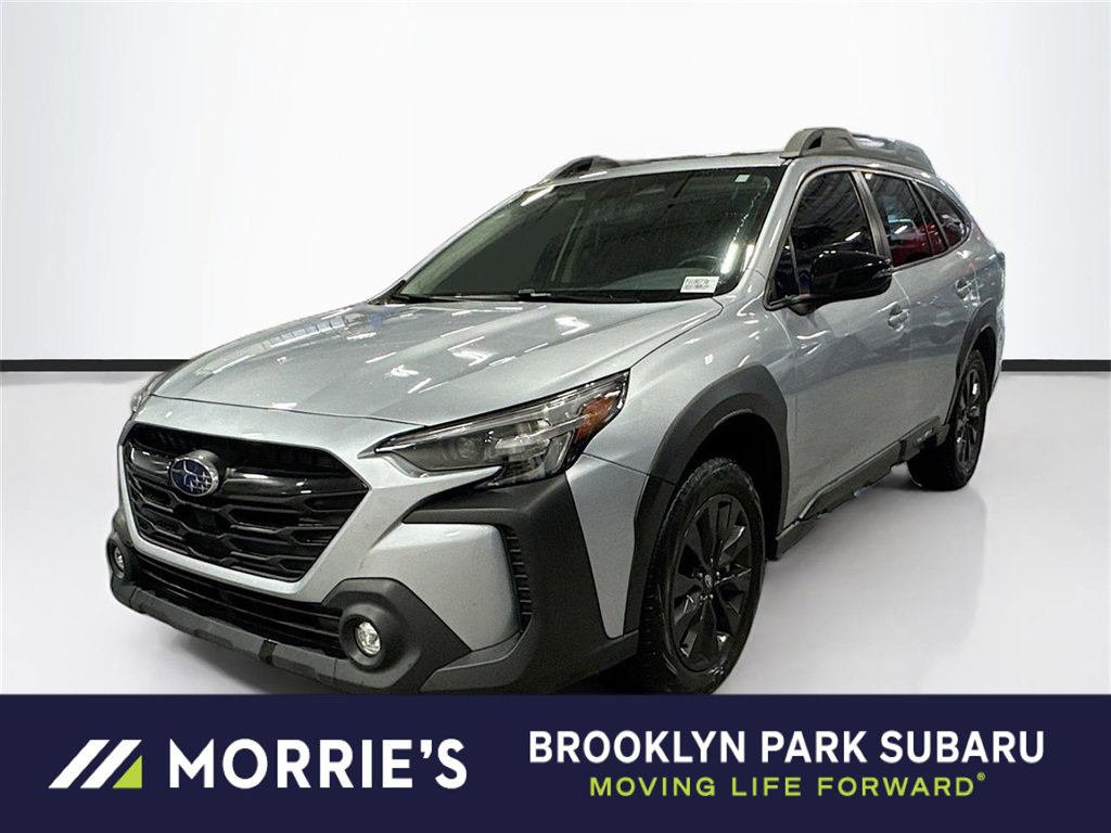 Used 2023 Subaru Outback Onyx Edition image 1