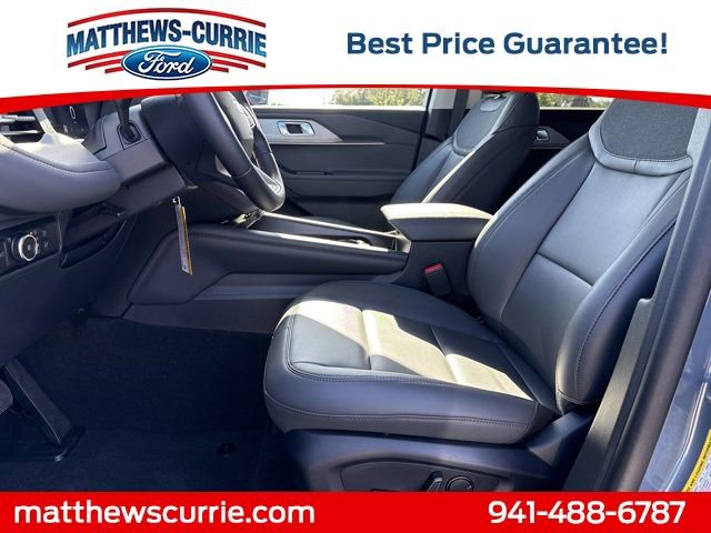 New 2025 Ford Explorer Active w/ Active Comfort Package image 9
