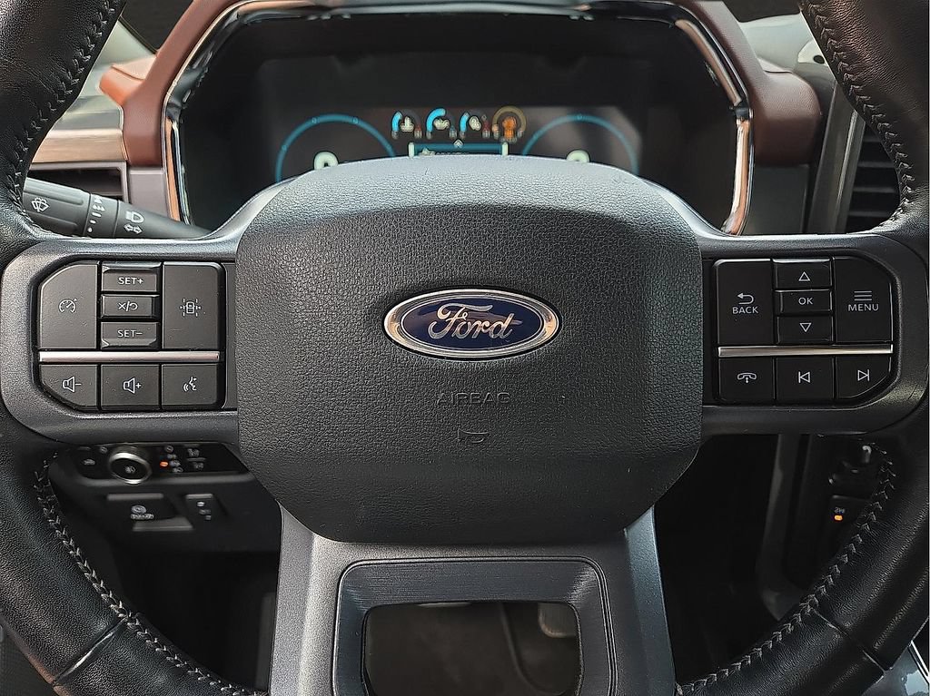 Used 2023 Ford F150 Lariat AWD/4WD image 19