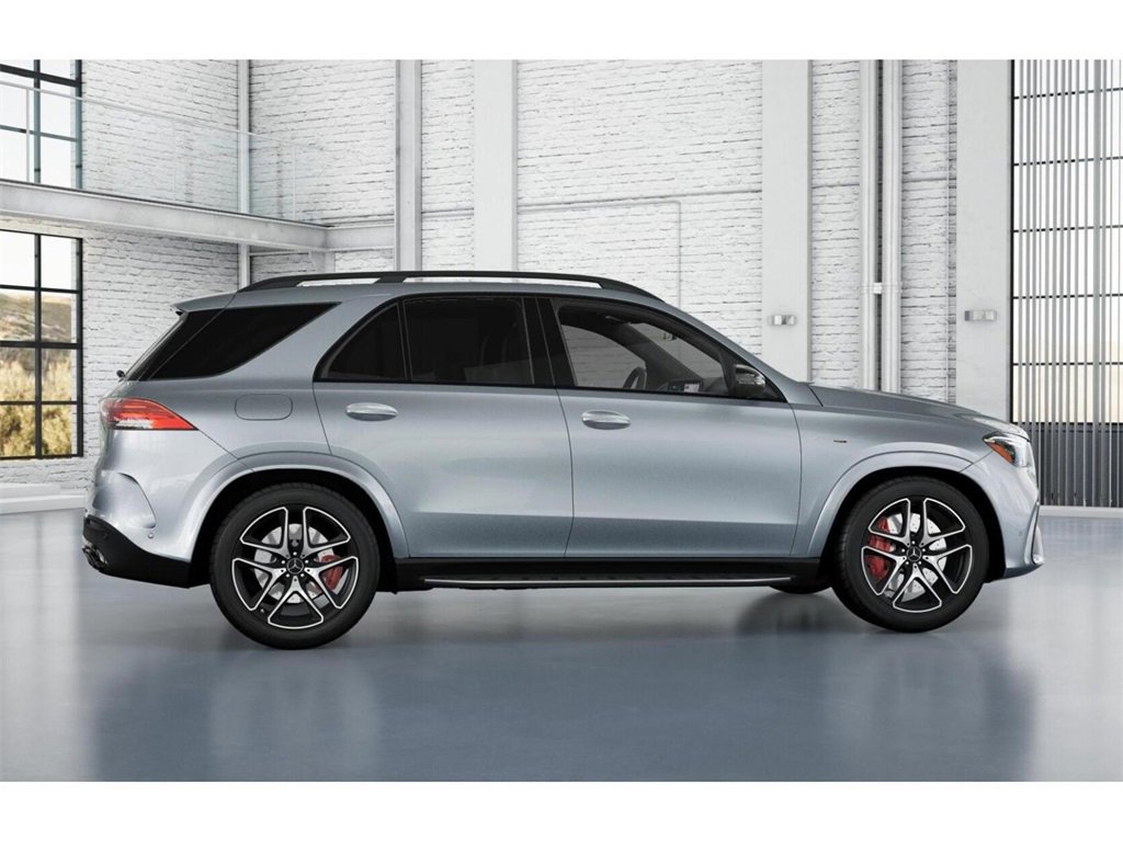 New 2026 Mercedes-Benz GLE 63 AMG S image 17