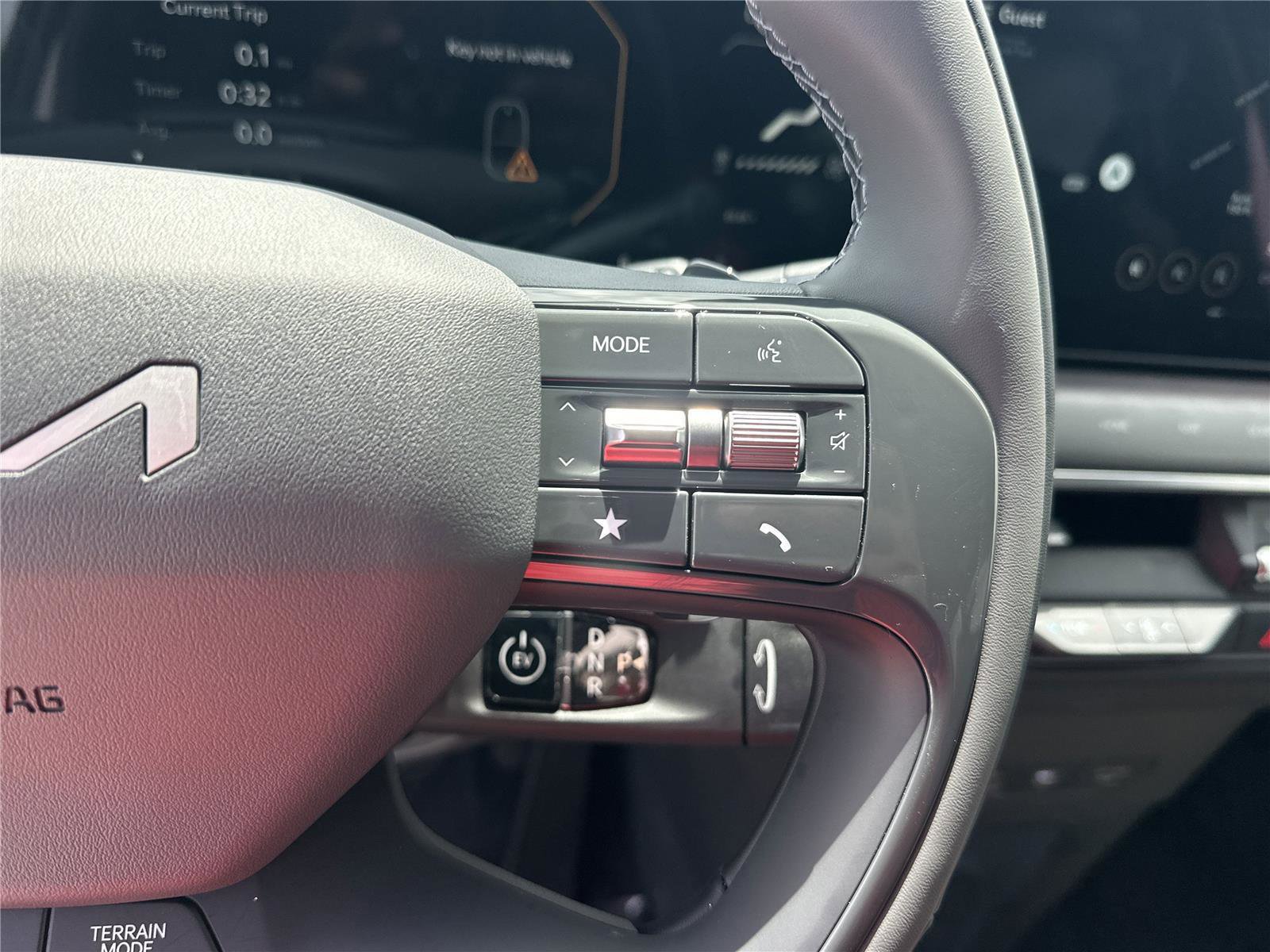 New 2026 Kia EV9 Land image 12