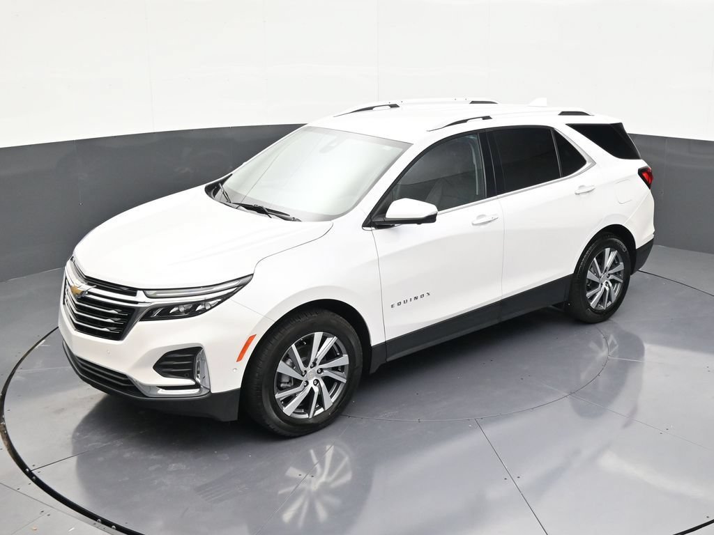 Used 2024 Chevrolet Equinox Premier FWD image 12
