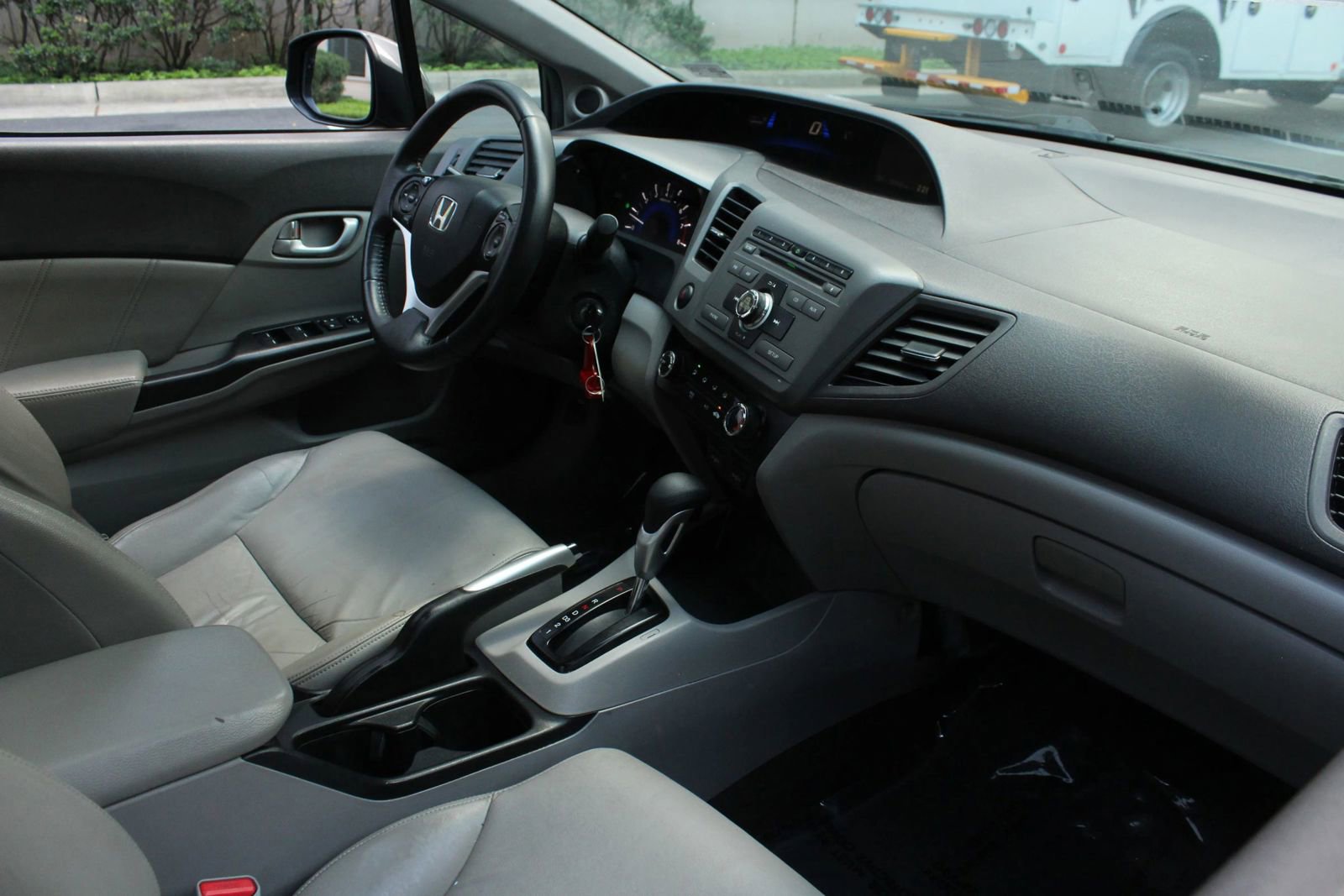 Used 2012 Honda Civic EX-L image 24