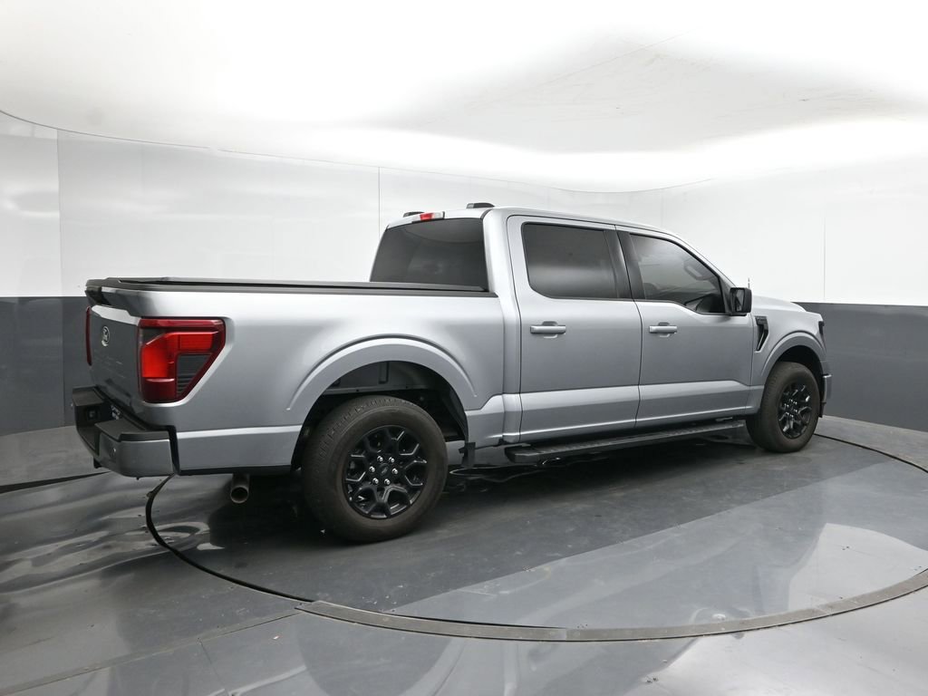 Used 2025 Ford F150 XLT w/ Equipment Group 301A Standard image 5