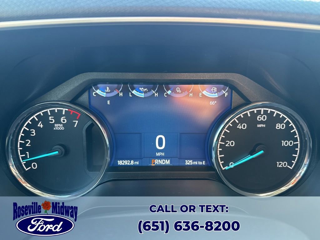 Used 2022 Ford F150 XLT w/ Equipment Group 302A High image 24