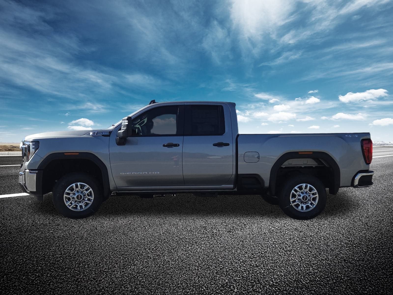 New 2026 GMC Sierra 2500 Pro w/ Convenience Package image 18