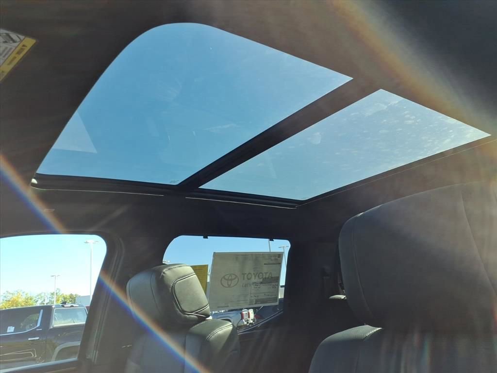 New 2026 Toyota Tundra Platinum image 12