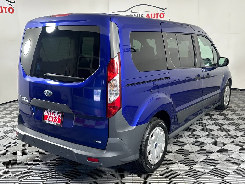 Used 2017 Ford Transit Connect XL FWD image 7