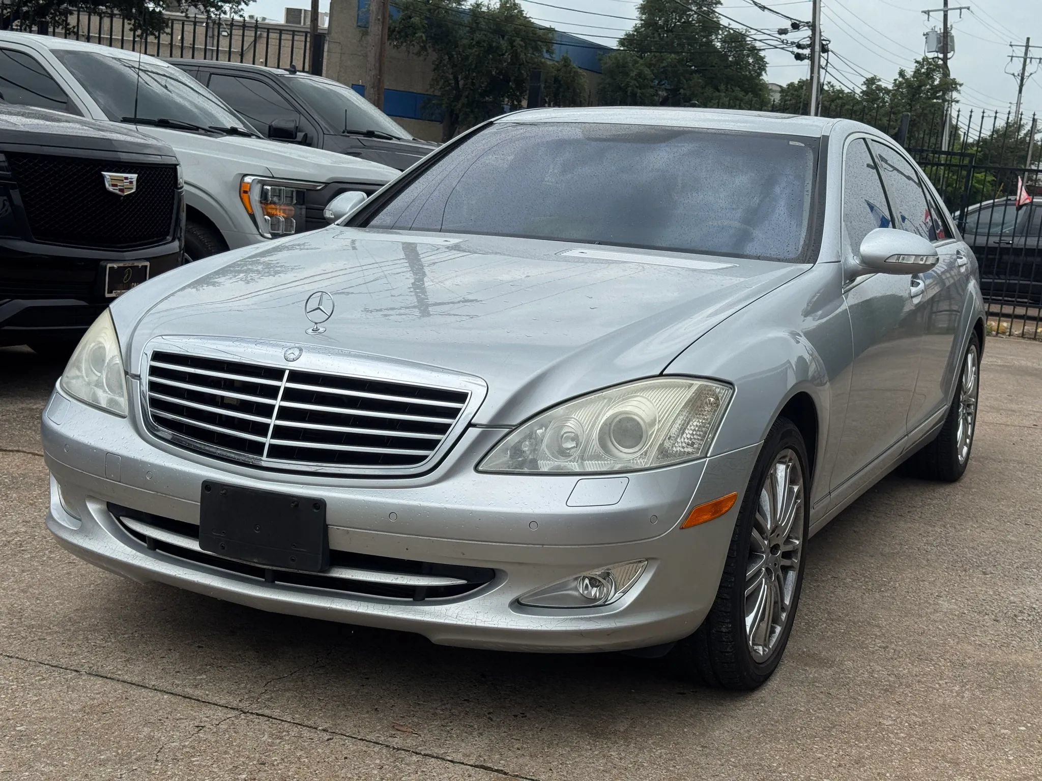 Used 2009 Mercedes-Benz S 550
