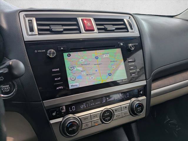 Used 2017 Subaru Outback 2.5i Limited AWD/4WD image 12