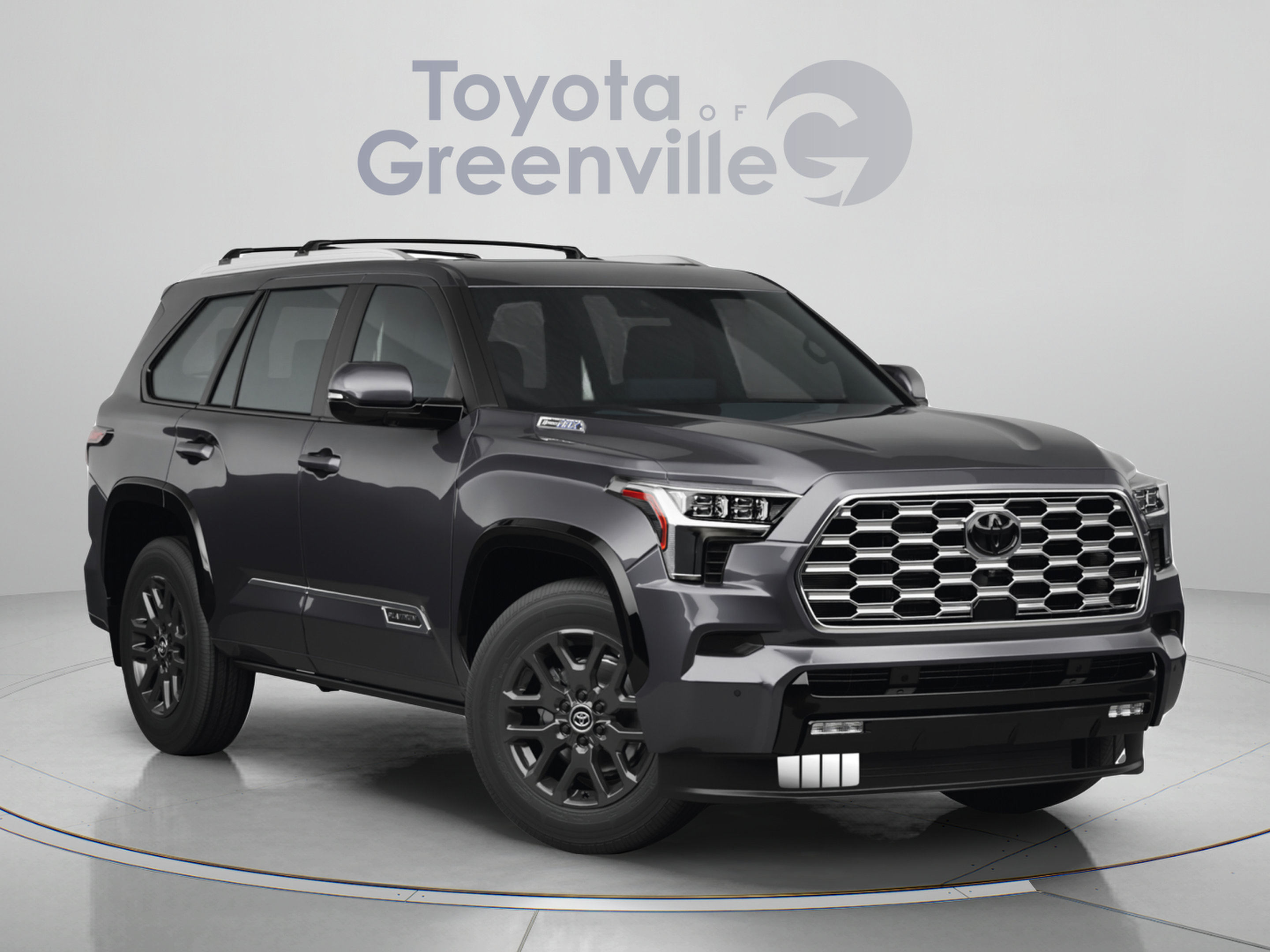 New 2026 Toyota Sequoia Capstone AWD/4WD image 11