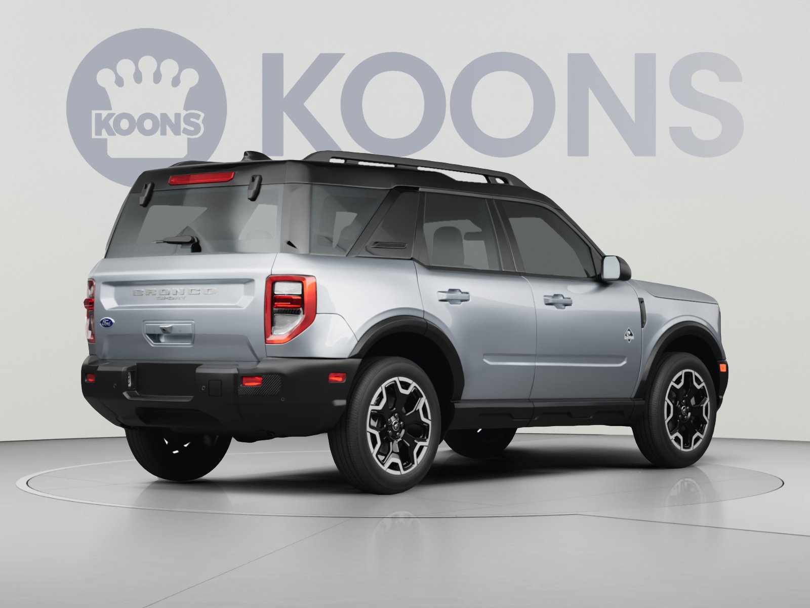 New 2026 Ford Bronco Sport Outer Banks AWD/4WD image 4