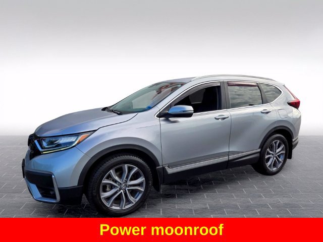 Used 2020 Honda CR-V Touring image 4
