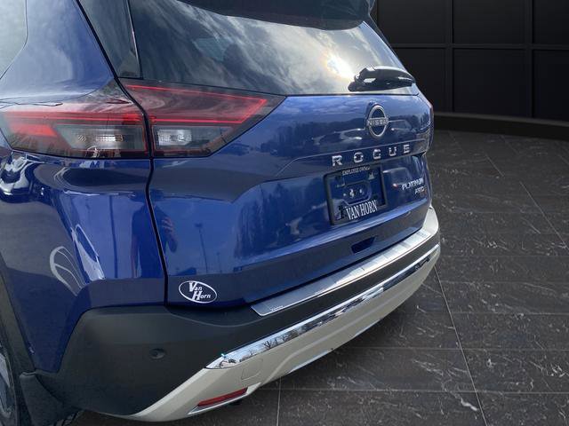 Used 2023 Nissan Rogue Platinum w/ Platinum Premium Package image 43