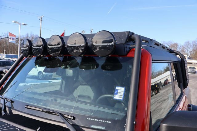 New 2025 Ford Bronco Badlands image 22