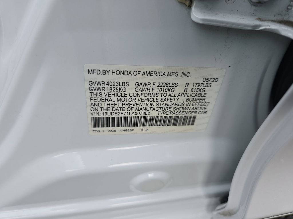 Used 2020 Acura ILX w/ Premium Package image 37