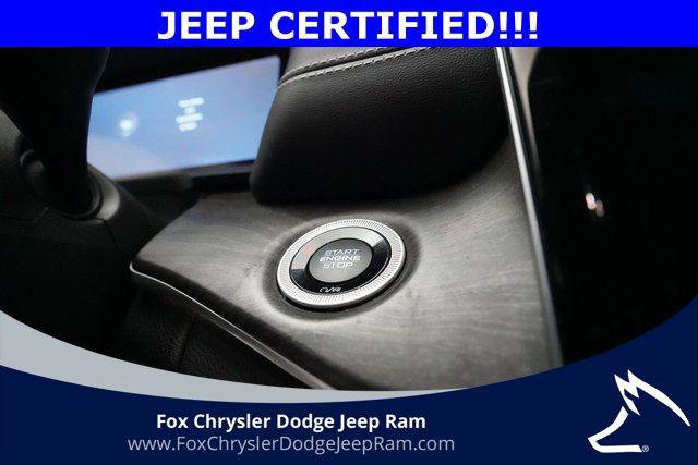 Certified 2023 Jeep Grand Cherokee L Limited image 31