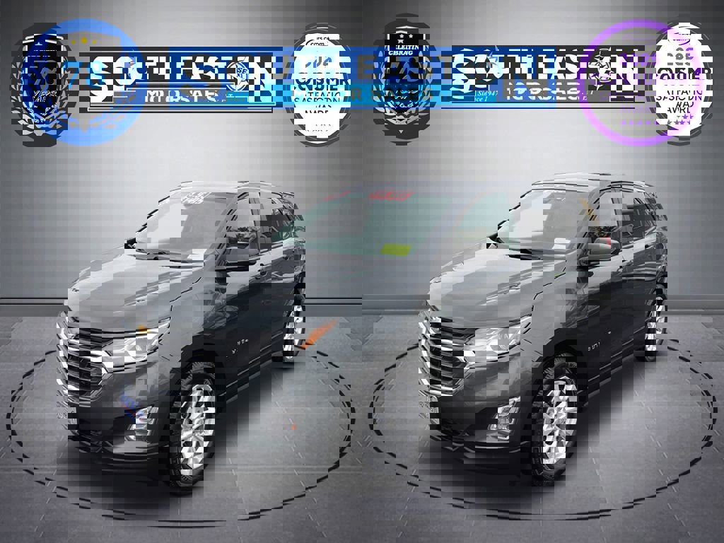 Used 2020 Chevrolet Equinox LS