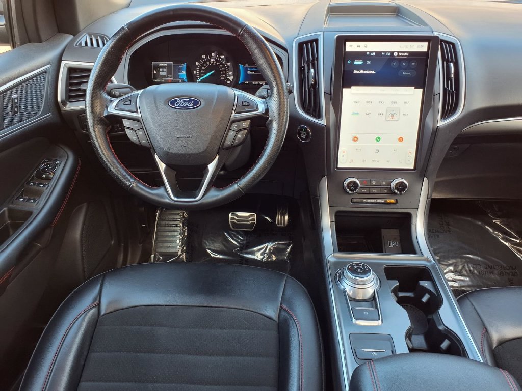 Certified 2024 Ford Edge ST-Line AWD/4WD image 8