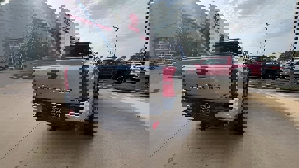 New 2026 Toyota Tacoma TRD Off-Road w/ TRD Off Road Upgrade Package image 6