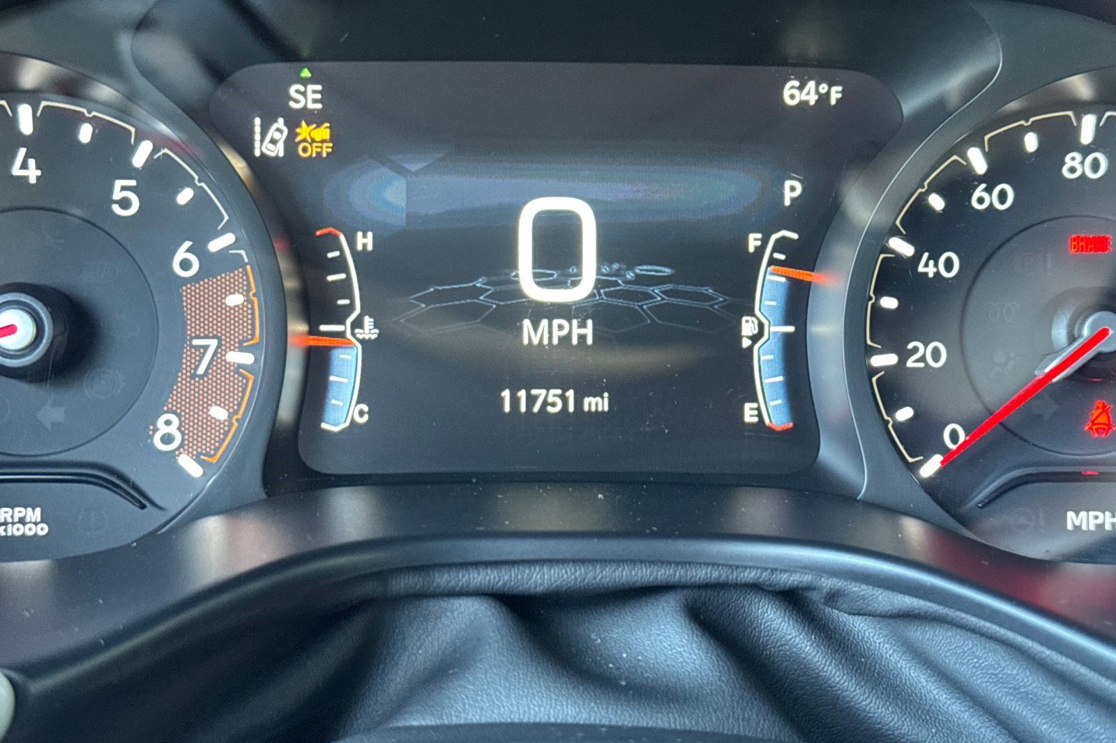 Used 2025 Jeep Compass Limited AWD/4WD image 21