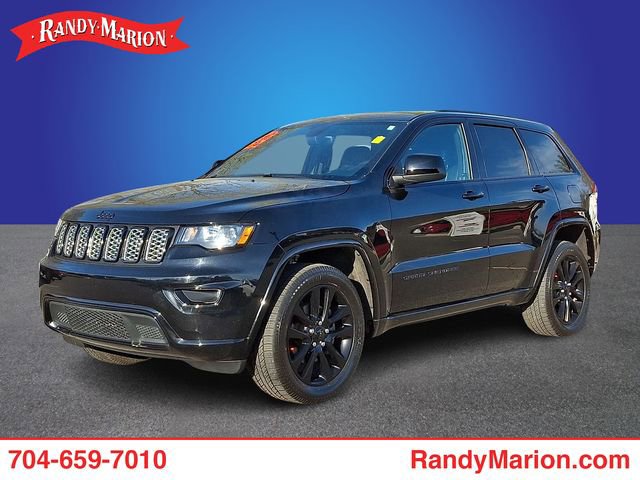Used 2018 Jeep Grand Cherokee Altitude image 1