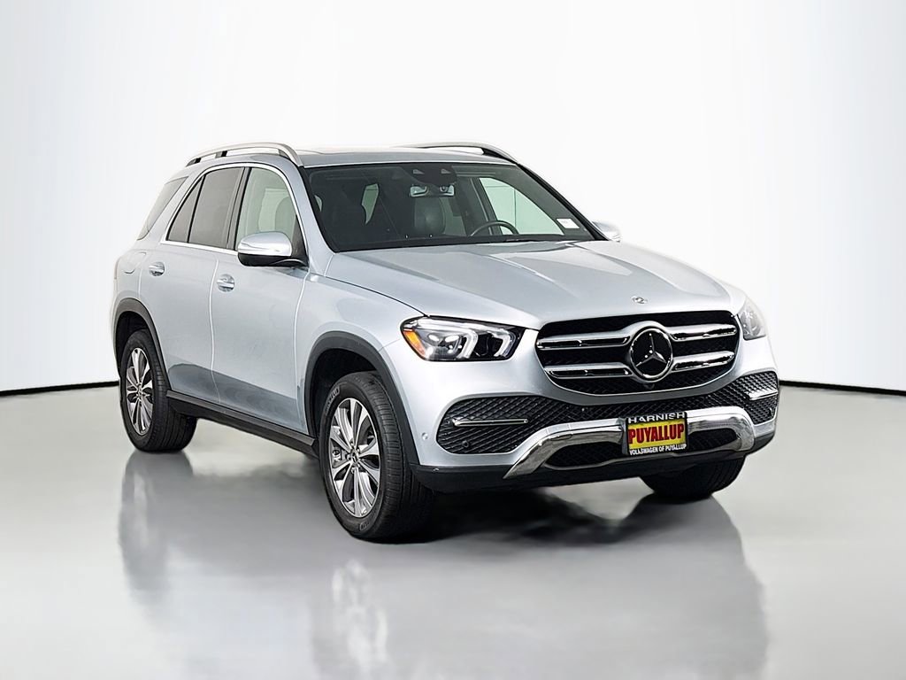 Used 2022 Mercedes-Benz GLE 450 4MATIC image 1