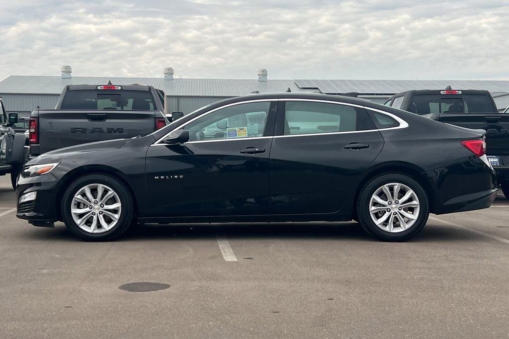 Used 2023 Chevrolet Malibu LT image 7
