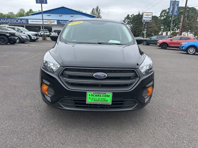 Used 2018 Ford Escape S FWD image 2