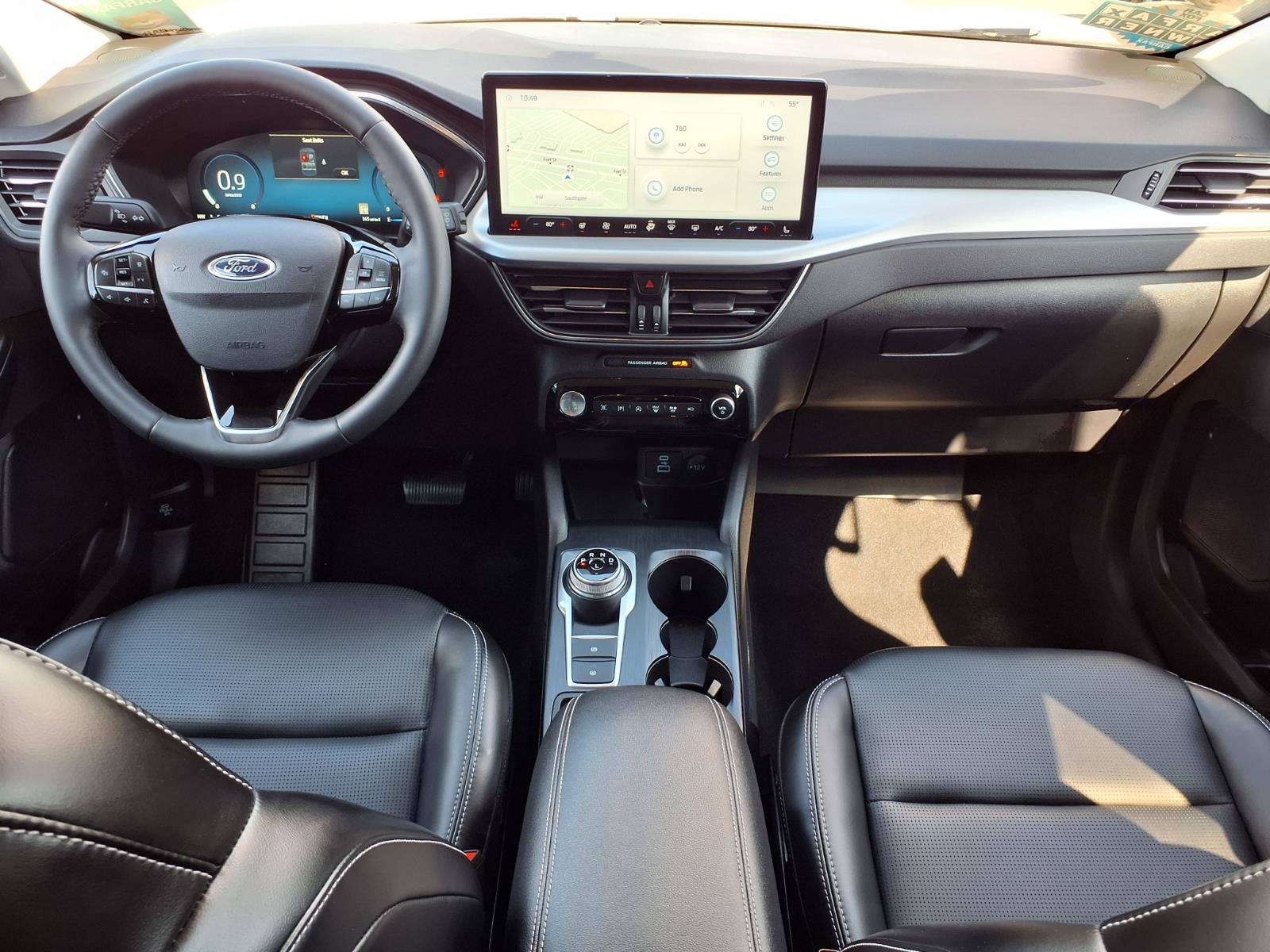 Used 2023 Ford Escape Platinum AWD/4WD image 10