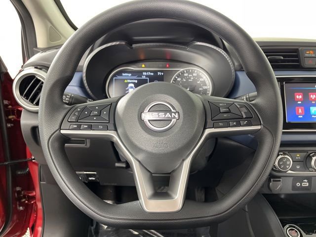 New 2025 Nissan Versa SV w/ Trunk Package image 20
