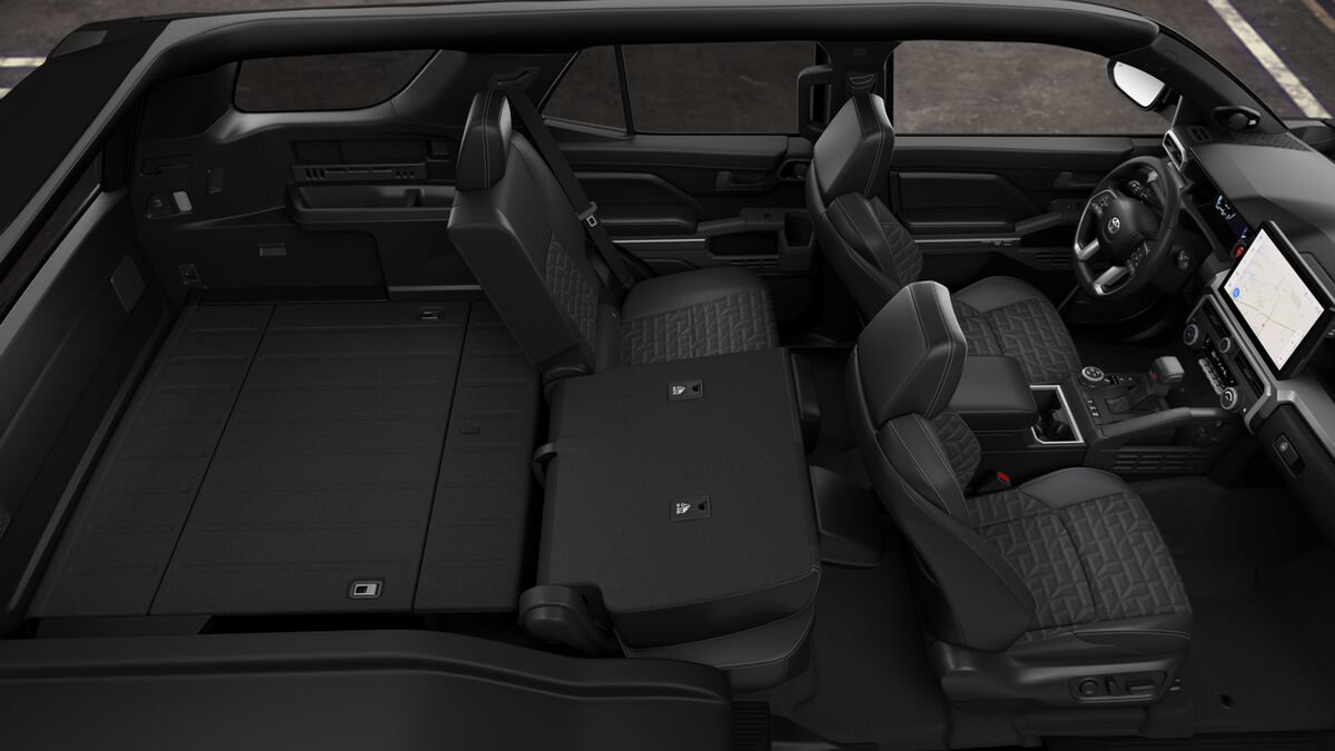 New 2026 Toyota 4Runner TRD Off-Road Premium AWD/4WD image 22