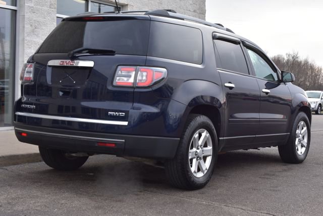Used 2015 GMC Acadia SLE AWD/4WD image 15