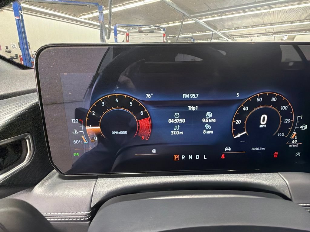 Certified 2025 Ford Mustang Premium RWD image 16