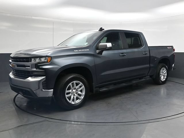 Used 2019 Chevrolet Silverado 1500 LT w/ All-Star Edition AWD/4WD image 10