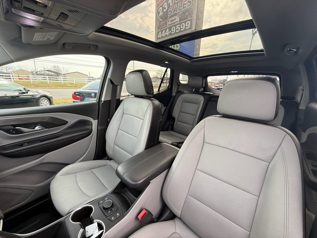 Used 2018 GMC Terrain SLT w/ Infotainment Package II image 14