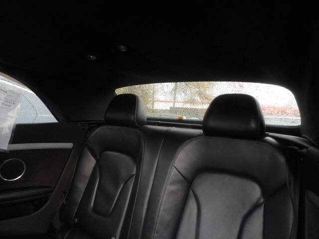 Used 2017 Audi S5 3.0T Cabriolet w/ Technology Package image 43