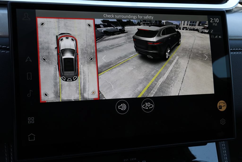 Used 2026 Jaguar F-PACE R-Dynamic S AWD/4WD image 30